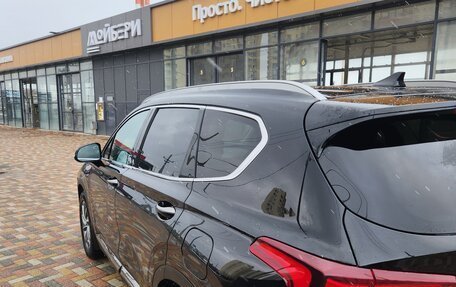 Hyundai Santa Fe IV, 2018 год, 2 950 000 рублей, 8 фотография