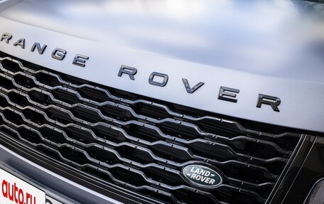 Land Rover Range Rover IV рестайлинг, 2018 год, 7 499 000 рублей, 6 фотография