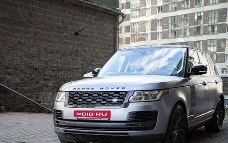 Land Rover Range Rover IV рестайлинг, 2018 год, 7 499 000 рублей, 2 фотография