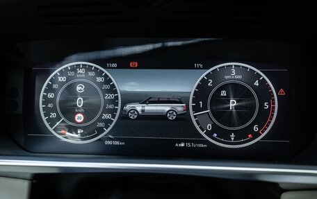 Land Rover Range Rover IV рестайлинг, 2018 год, 7 499 000 рублей, 14 фотография