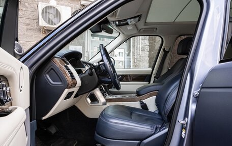 Land Rover Range Rover IV рестайлинг, 2018 год, 7 499 000 рублей, 12 фотография