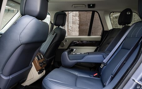 Land Rover Range Rover IV рестайлинг, 2018 год, 7 499 000 рублей, 20 фотография