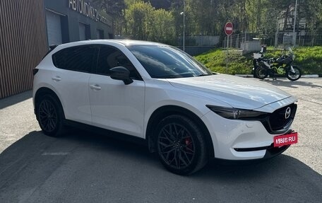 Mazda CX-5 II, 2018 год, 3 700 000 рублей, 3 фотография