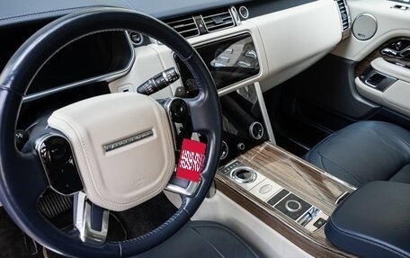 Land Rover Range Rover IV рестайлинг, 2018 год, 7 499 000 рублей, 13 фотография