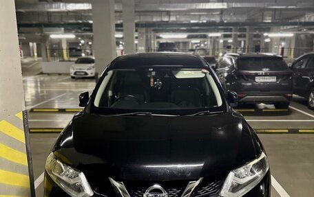 Nissan X-Trail, 2016 год, 1 850 000 рублей, 2 фотография