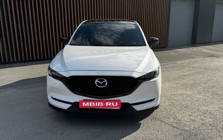 Mazda CX-5 II, 2018 год, 3 700 000 рублей, 2 фотография
