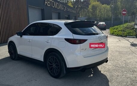 Mazda CX-5 II, 2018 год, 3 700 000 рублей, 5 фотография