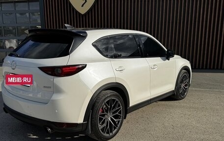Mazda CX-5 II, 2018 год, 3 700 000 рублей, 4 фотография