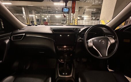 Nissan X-Trail, 2016 год, 1 850 000 рублей, 10 фотография