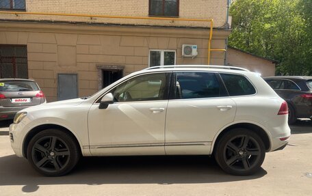 Volkswagen Touareg III, 2013 год, 2 250 000 рублей, 5 фотография