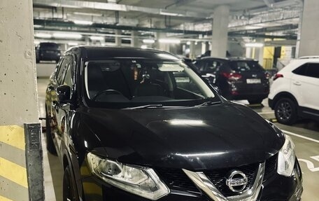Nissan X-Trail, 2016 год, 1 850 000 рублей, 9 фотография