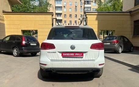 Volkswagen Touareg III, 2013 год, 2 250 000 рублей, 4 фотография