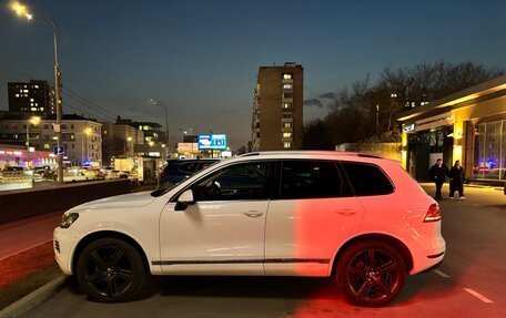 Volkswagen Touareg III, 2013 год, 2 250 000 рублей, 8 фотография