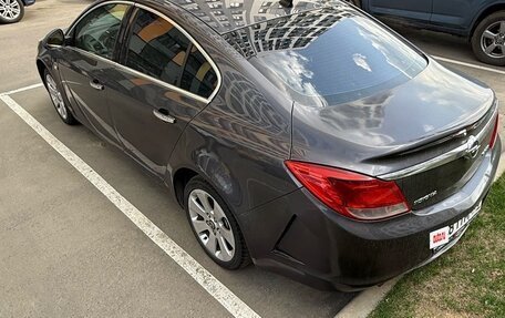 Opel Insignia II рестайлинг, 2008 год, 640 000 рублей, 3 фотография