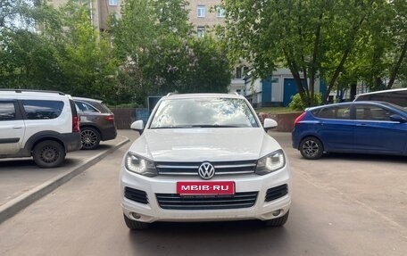 Volkswagen Touareg III, 2013 год, 2 250 000 рублей, 3 фотография