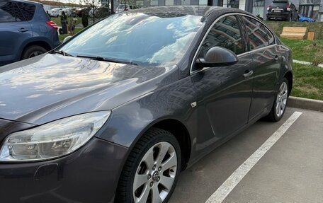 Opel Insignia II рестайлинг, 2008 год, 640 000 рублей, 6 фотография
