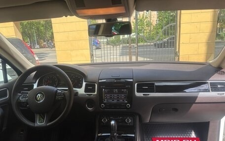 Volkswagen Touareg III, 2013 год, 2 250 000 рублей, 7 фотография