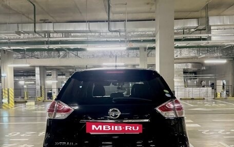 Nissan X-Trail, 2016 год, 1 850 000 рублей, 7 фотография
