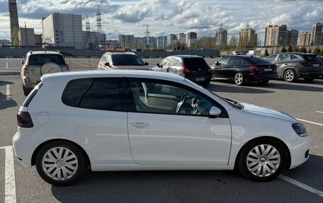 Volkswagen Golf VI, 2012 год, 799 999 рублей, 3 фотография