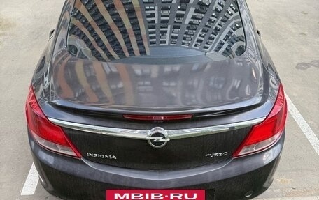 Opel Insignia II рестайлинг, 2008 год, 640 000 рублей, 5 фотография