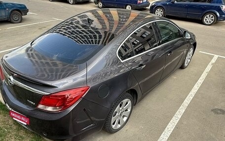 Opel Insignia II рестайлинг, 2008 год, 640 000 рублей, 4 фотография