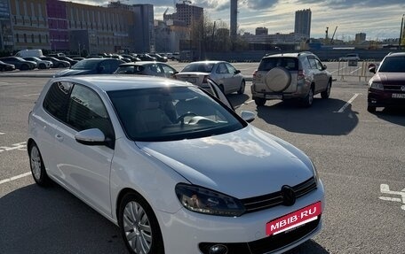 Volkswagen Golf VI, 2012 год, 799 999 рублей, 2 фотография
