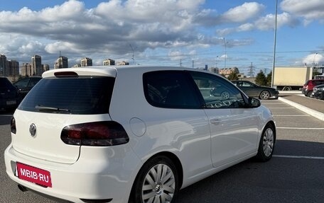 Volkswagen Golf VI, 2012 год, 799 999 рублей, 4 фотография