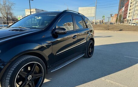 Mercedes-Benz M-Класс, 2007 год, 1 250 000 рублей, 6 фотография