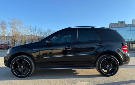 Mercedes-Benz M-Класс, 2007 год, 1 250 000 рублей, 4 фотография