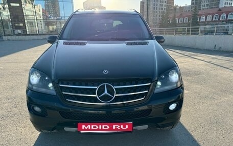 Mercedes-Benz M-Класс, 2007 год, 1 250 000 рублей, 2 фотография