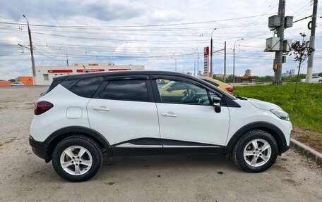 Renault Kaptur I рестайлинг, 2019 год, 1 840 000 рублей, 6 фотография