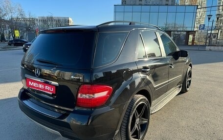 Mercedes-Benz M-Класс, 2007 год, 1 250 000 рублей, 5 фотография