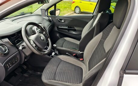 Renault Kaptur I рестайлинг, 2019 год, 1 840 000 рублей, 12 фотография