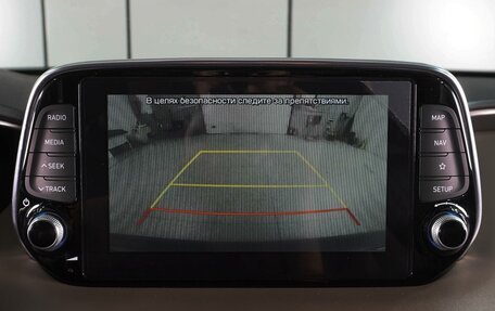 Hyundai Santa Fe IV, 2018 год, 3 449 000 рублей, 13 фотография