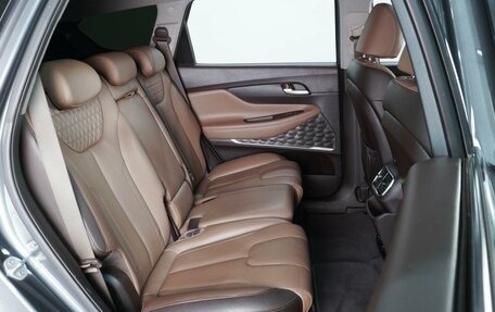 Hyundai Santa Fe IV, 2018 год, 3 449 000 рублей, 7 фотография