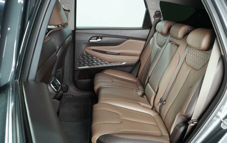 Hyundai Santa Fe IV, 2018 год, 3 449 000 рублей, 9 фотография