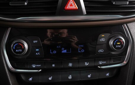 Hyundai Santa Fe IV, 2018 год, 3 449 000 рублей, 14 фотография