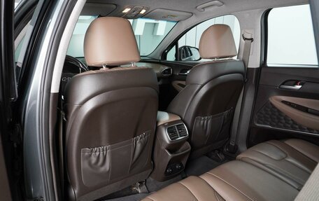 Hyundai Santa Fe IV, 2018 год, 3 449 000 рублей, 11 фотография