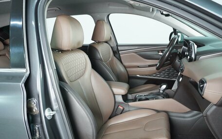 Hyundai Santa Fe IV, 2018 год, 3 449 000 рублей, 8 фотография