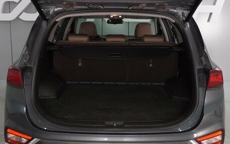 Hyundai Santa Fe IV, 2018 год, 3 449 000 рублей, 19 фотография
