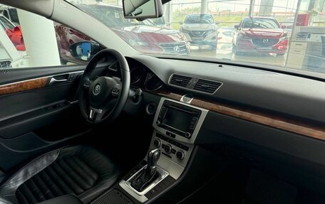 Volkswagen Passat B7, 2012 год, 1 299 900 рублей, 7 фотография