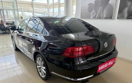 Volkswagen Passat B7, 2012 год, 1 299 900 рублей, 4 фотография