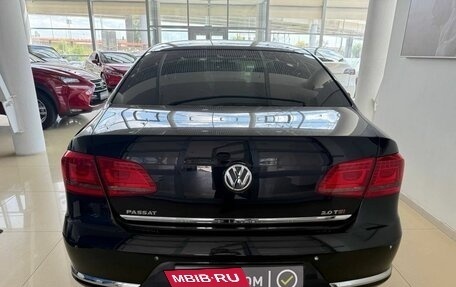 Volkswagen Passat B7, 2012 год, 1 299 900 рублей, 5 фотография