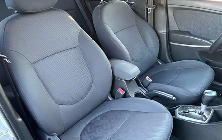 Hyundai Solaris II рестайлинг, 2012 год, 790 000 рублей, 18 фотография