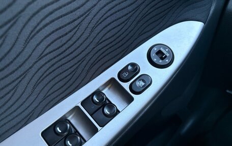 Hyundai Solaris II рестайлинг, 2012 год, 790 000 рублей, 17 фотография