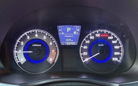 Hyundai Solaris II рестайлинг, 2012 год, 790 000 рублей, 13 фотография