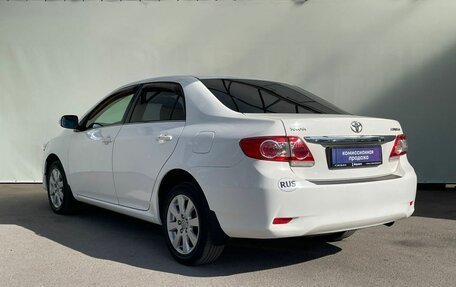 Toyota Corolla, 2011 год, 1 145 000 рублей, 5 фотография