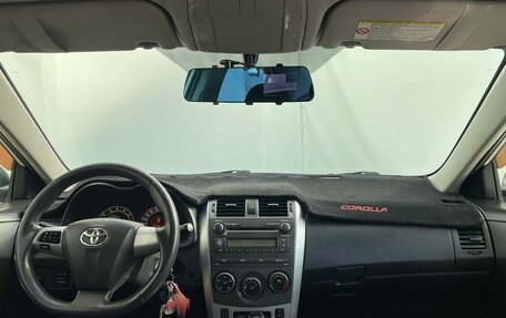 Toyota Corolla, 2011 год, 1 145 000 рублей, 14 фотография