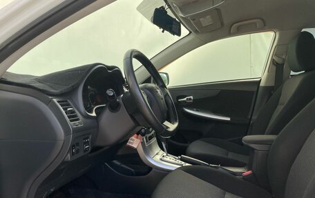 Toyota Corolla, 2011 год, 1 145 000 рублей, 10 фотография