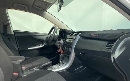 Toyota Corolla, 2011 год, 1 145 000 рублей, 11 фотография